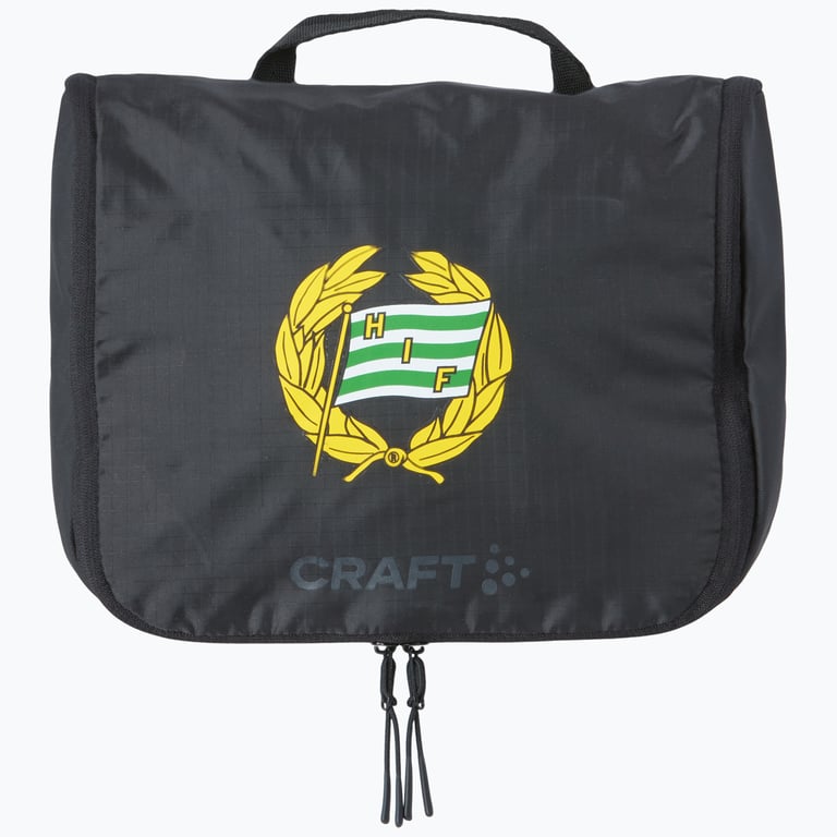 Hammarby WASH BAG Svart