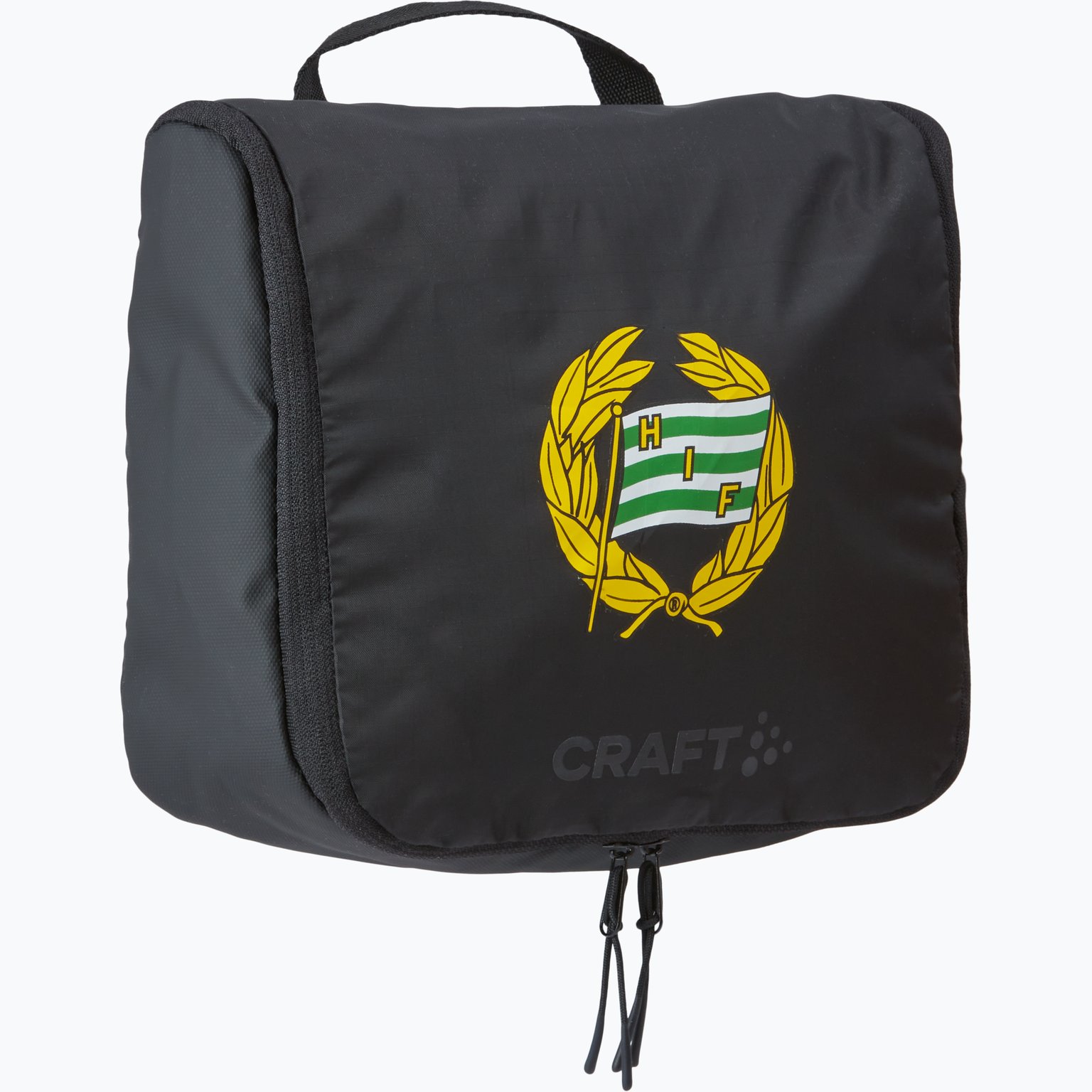 Hammarby WASH BAG Svart