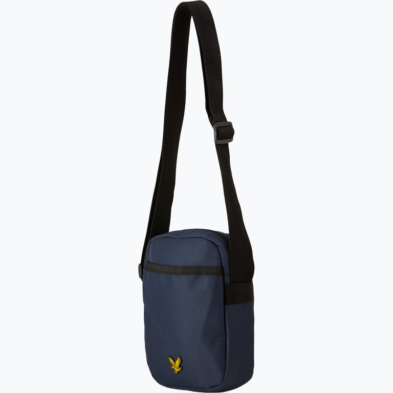 Lyle & Scott Cross Body väska Blå