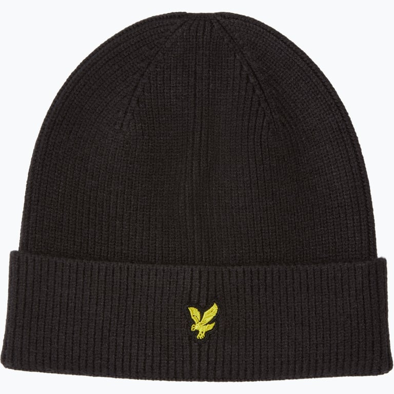 Lyle & Scott Beanie JR mössa Svart