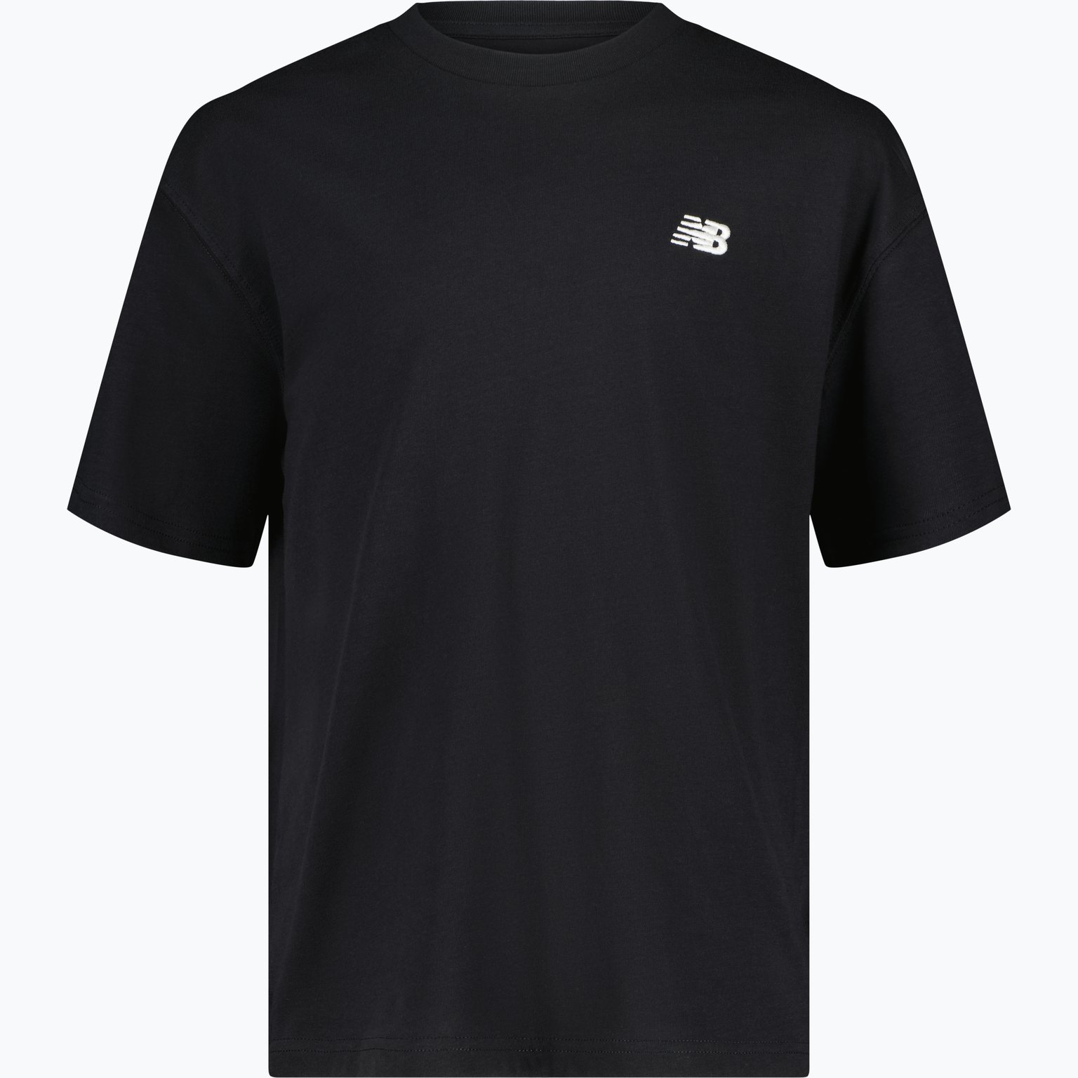 New Balance Jersey Small Logo JR t-shirt Grön