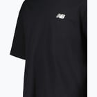 förhandsvisning ikon 3 för New Balance Jersey Small Logo JR t-shirt Svart