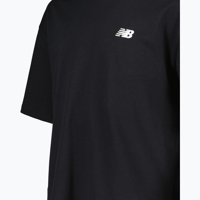 New Balance Jersey Small Logo JR t-shirt Svart