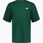 färgalternativ för Grön New Balance Jersey Small Logo JR t-shirt