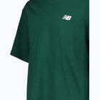 förhandsvisning ikon 3 för New Balance Jersey Small Logo JR t-shirt Grön