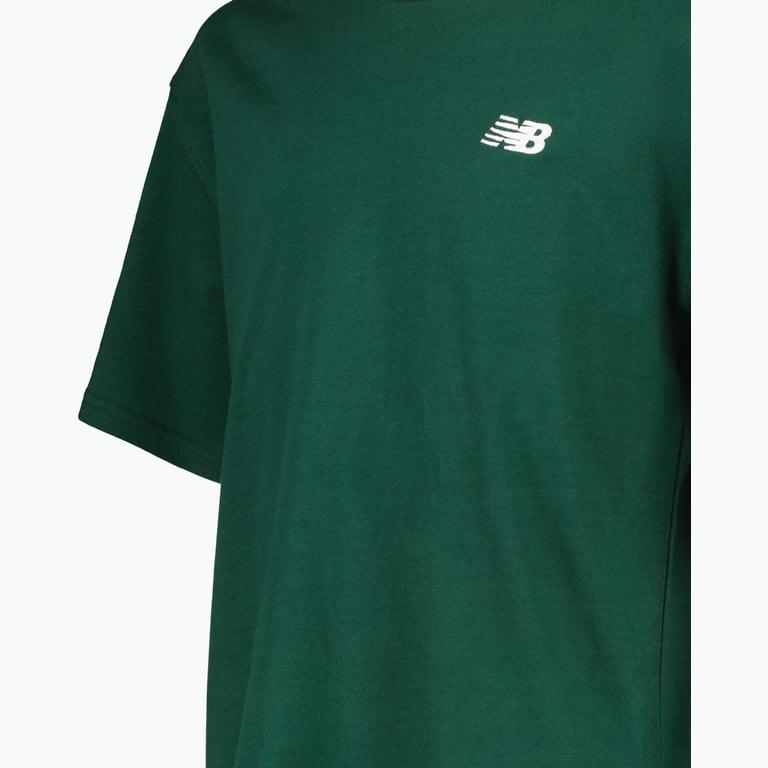 New Balance Jersey Small Logo JR t-shirt Grön