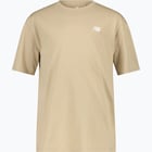 färgalternativ för Beige New Balance Jersey Small Logo JR t-shirt