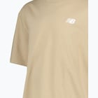 förhandsvisning ikon 3 för New Balance Jersey Small Logo JR t-shirt Beige