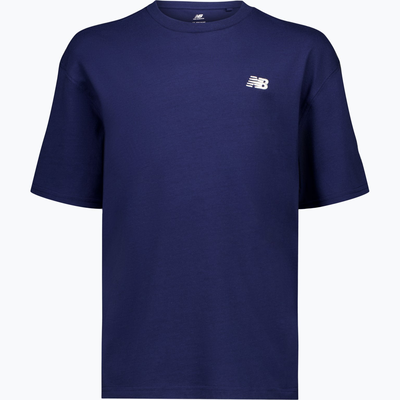 New Balance Jersey Small Logo JR t-shirt Svart