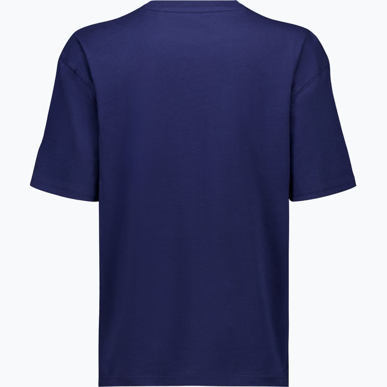 New Balance Jersey Small Logo JR t-shirt Blå