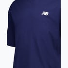 förhandsvisning ikon 3 för New Balance Jersey Small Logo JR t-shirt Blå