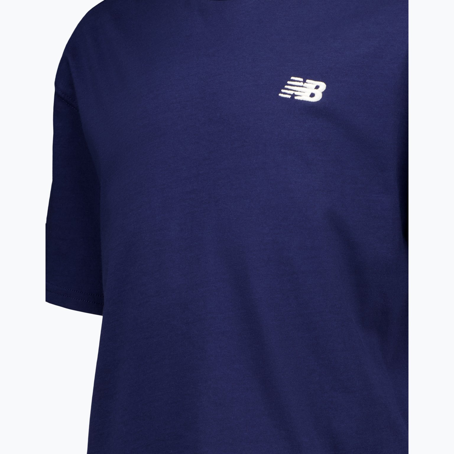 New Balance Jersey Small Logo JR t-shirt Blå