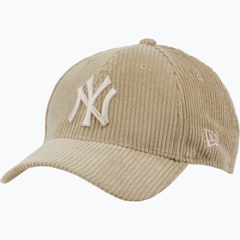 New era 9FORTY New York Yankees Cord keps Beige