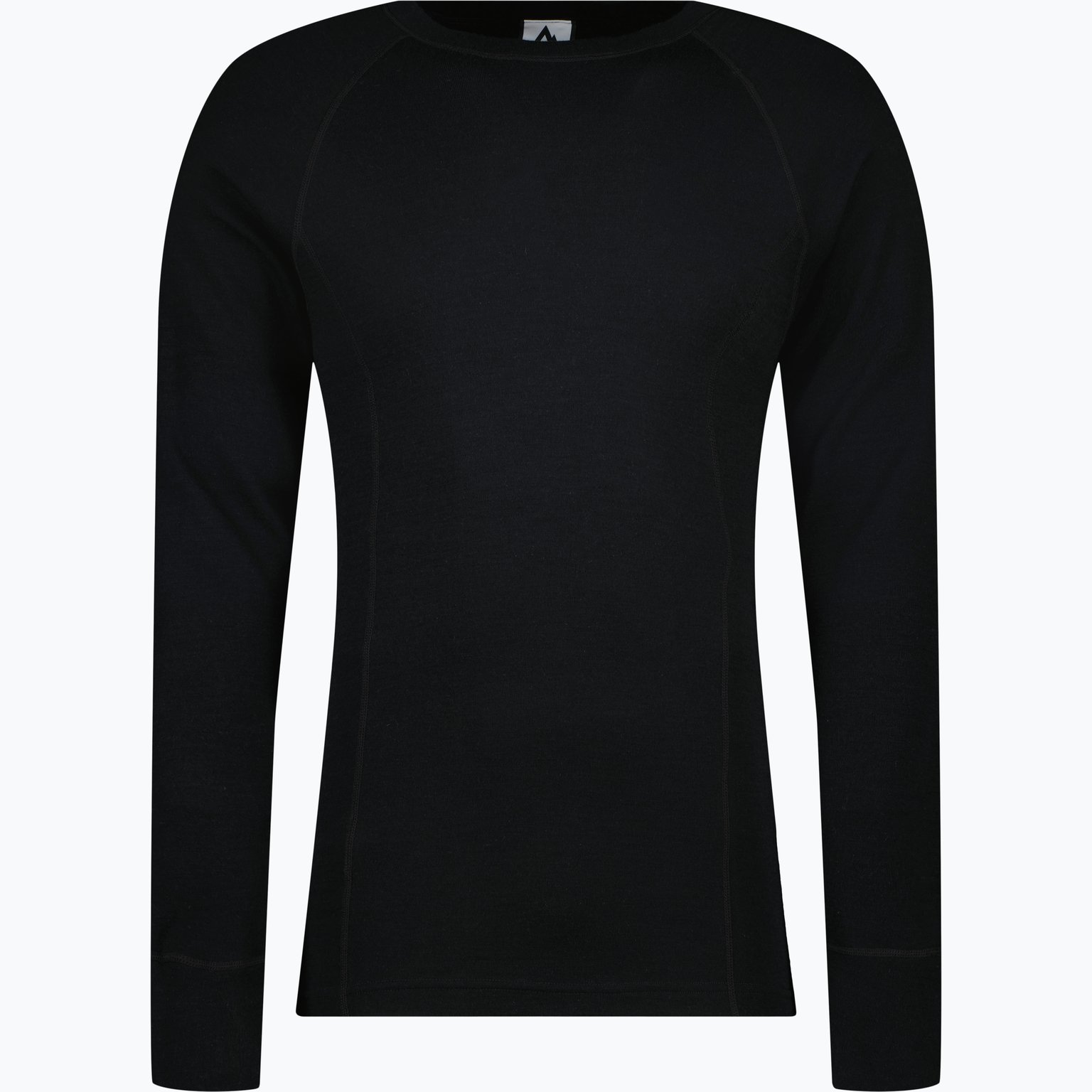 McKinley Merino Baselayer M underställströja Svart