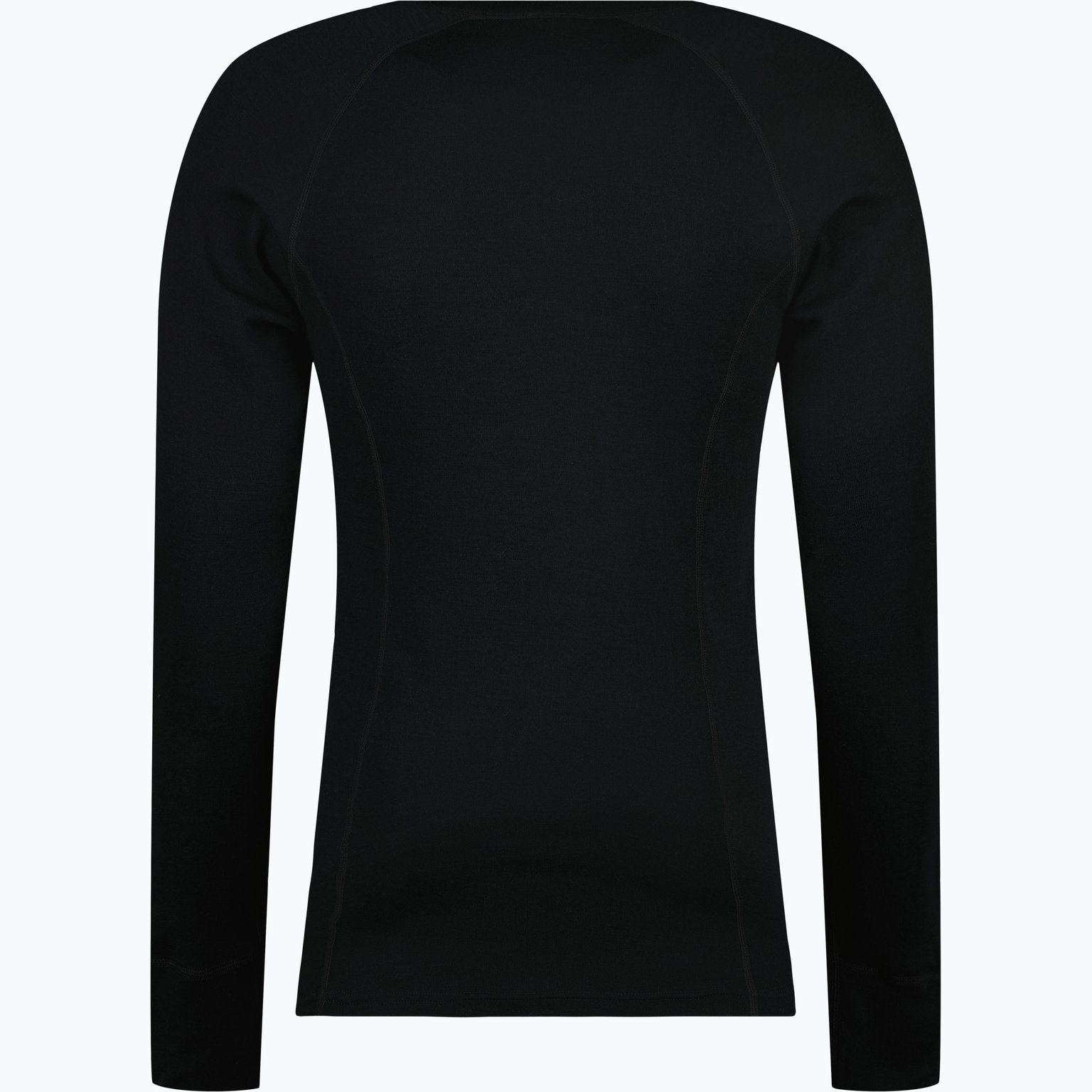 McKinley Merino Baselayer M underställströja Svart