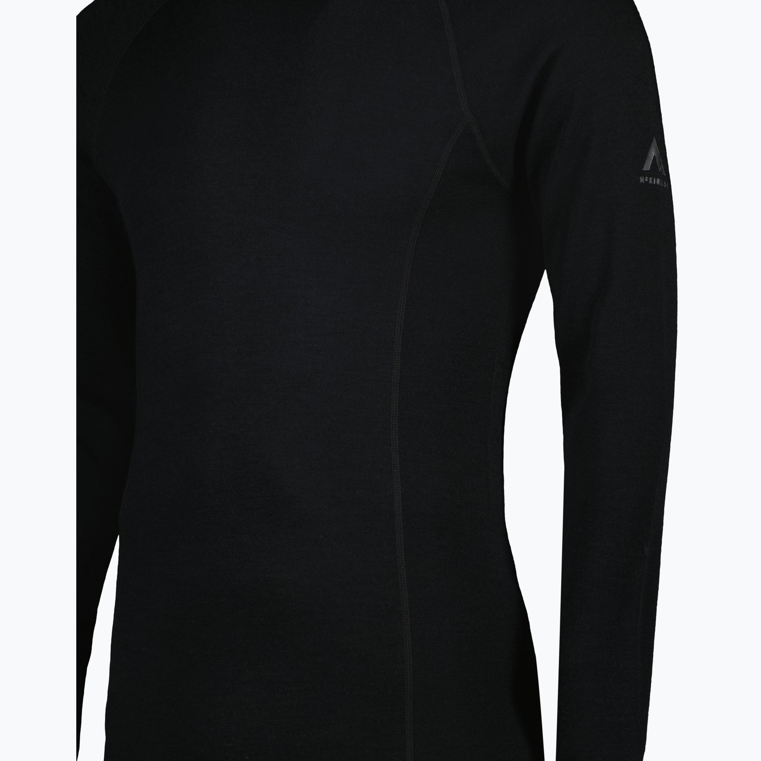 McKinley Merino Baselayer M underställströja Svart