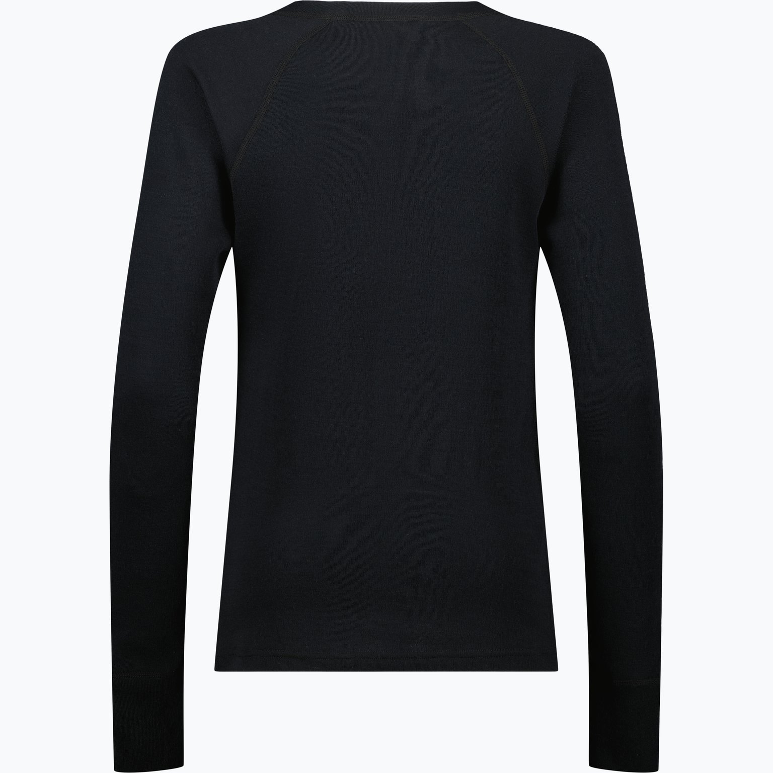 McKinley Merino Baselayer JR underställströja Svart