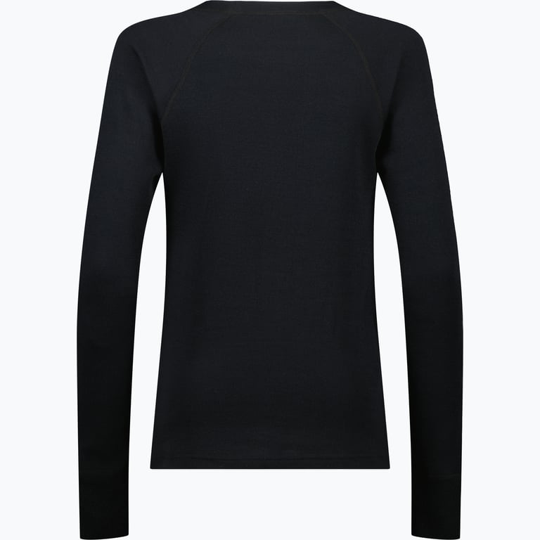 McKinley Merino Baselayer JR underställströja Svart