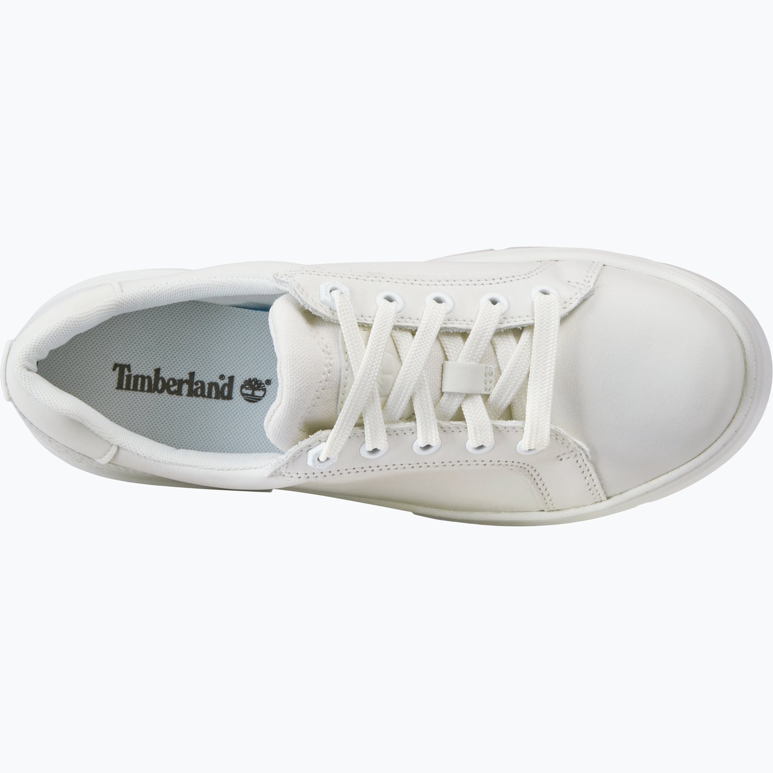 Timberland Low Lace-Up W sneakers Vit