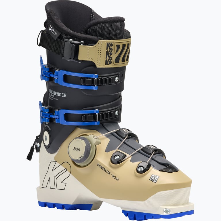 K2 Sports Mindbender 120 BOA alpinpjäxor Beige