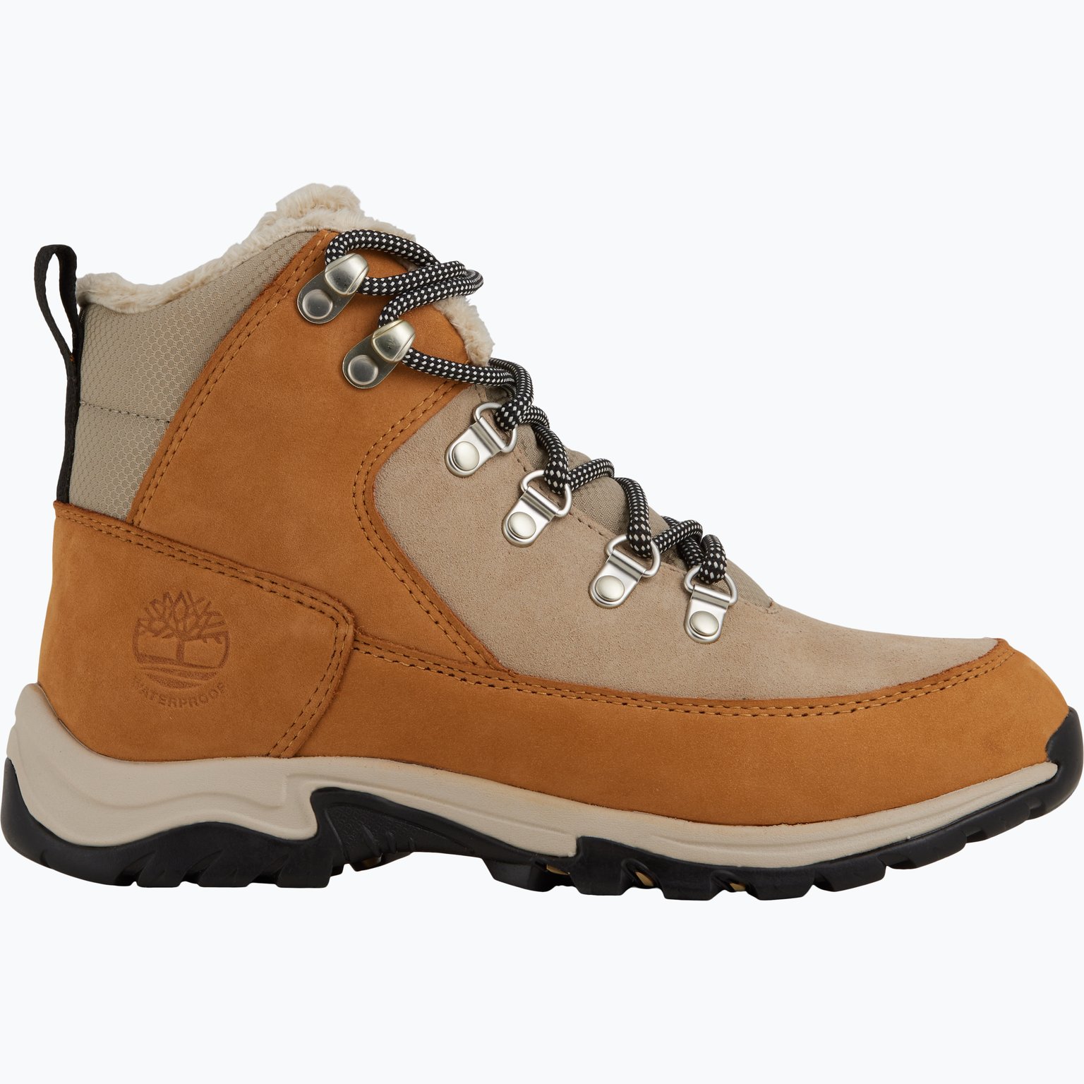 Timberland Mt Maddsen Mid W kängor Brun