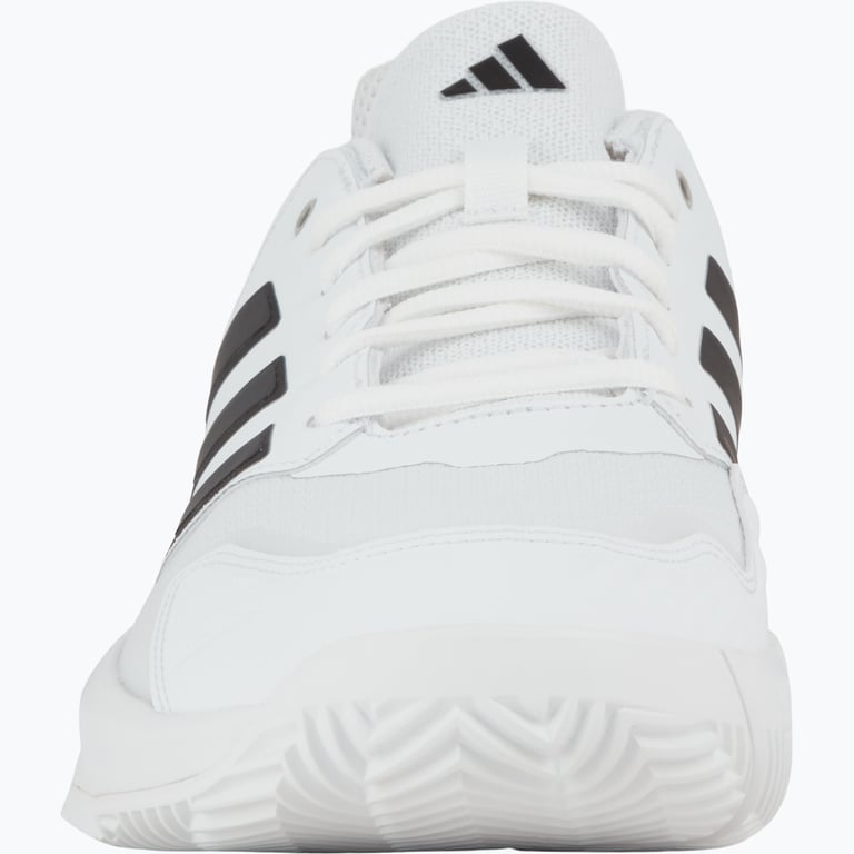 adidas Courtjam Control 3 M tennisskor Vit