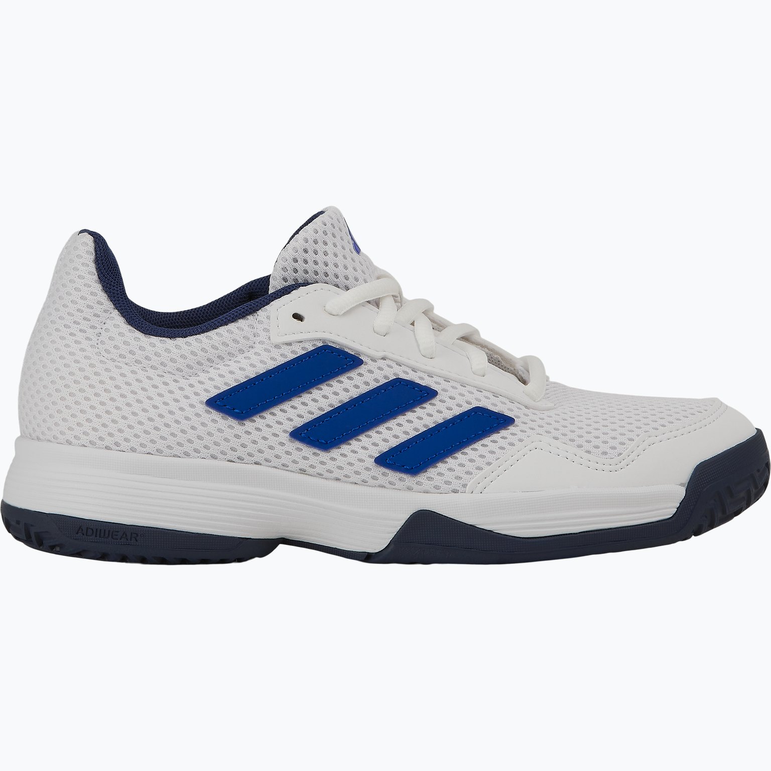 adidas Game Spec 2 JR tennisskor Vit