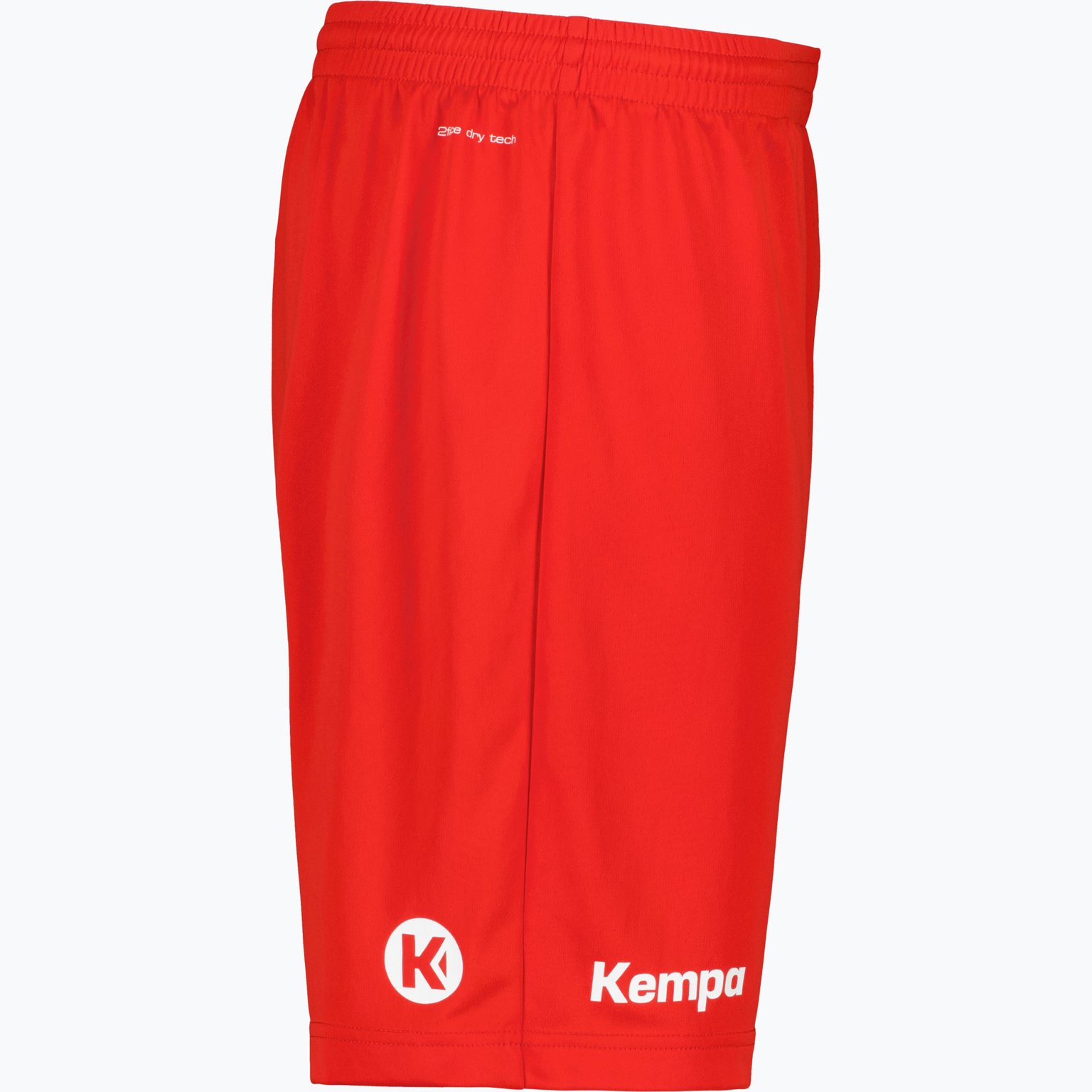 Kempa Team Shorts Röd