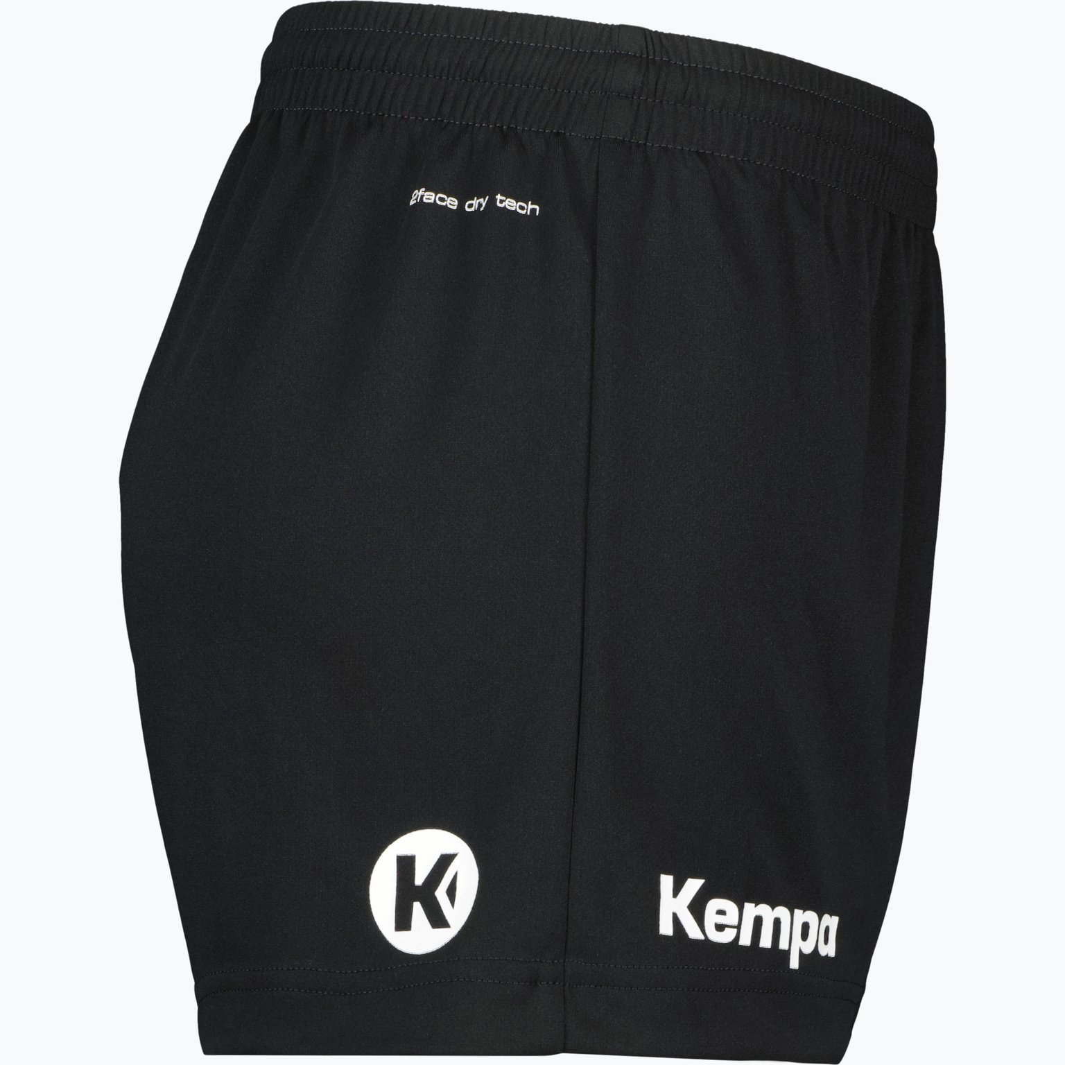 Kempa Team Shorts W Svart