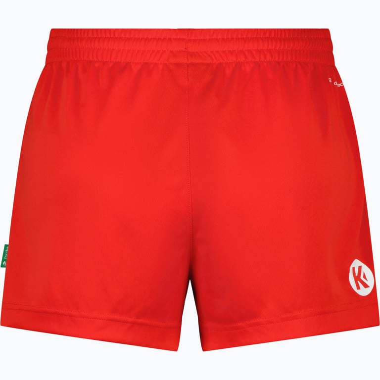 Kempa Team Shorts W Röd