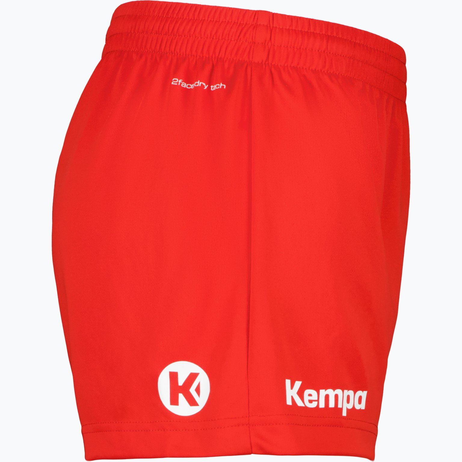 Kempa Team Shorts W Röd