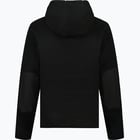 förhandsvisning ikon 2 för ColourWear Teddy Hood 2.0 M fleecetröja Svart