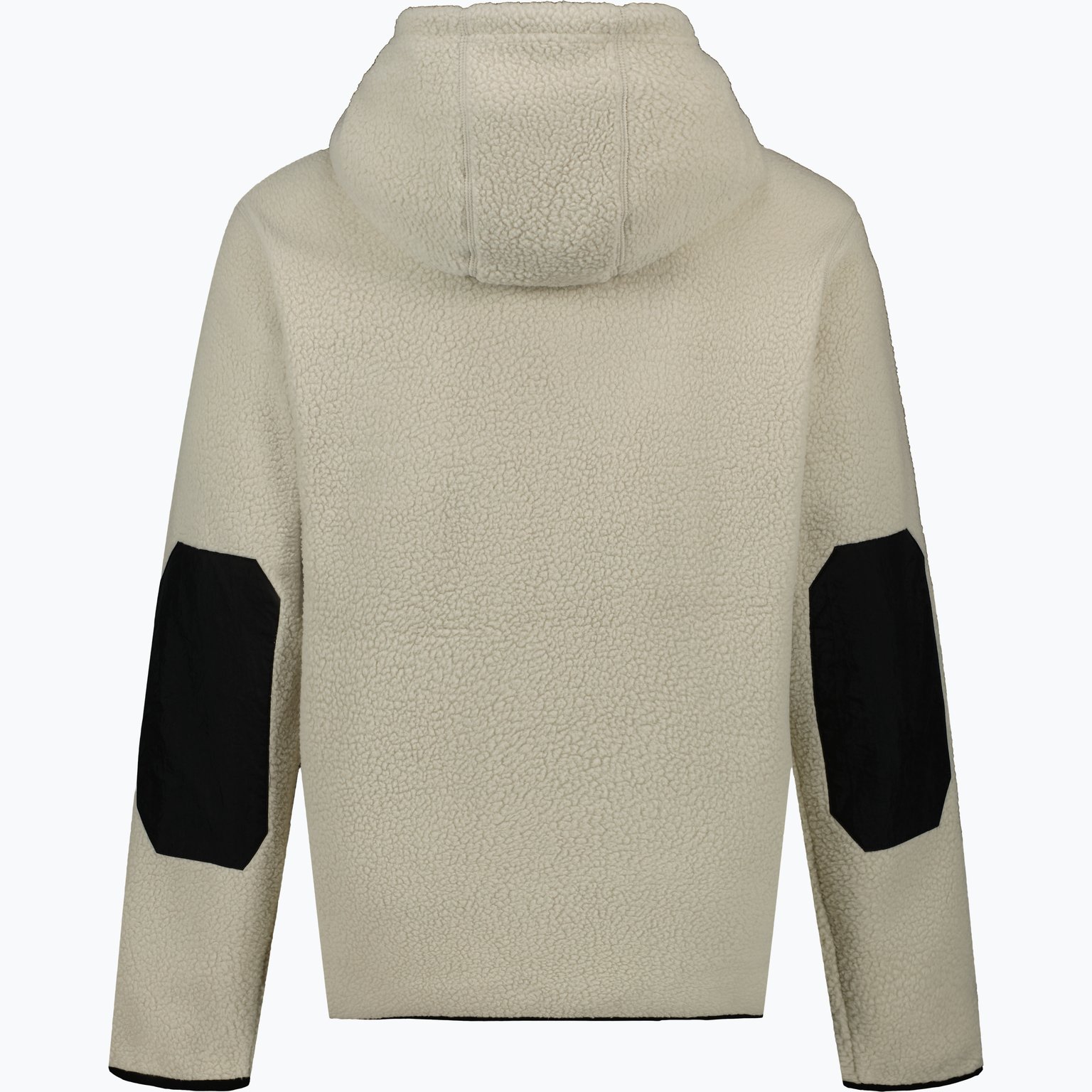 ColourWear Teddy Hood 2.0 M fleecetröja Beige