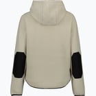 förhandsvisning ikon 2 för ColourWear Teddy Hood 2.0 W fleecetröja Beige