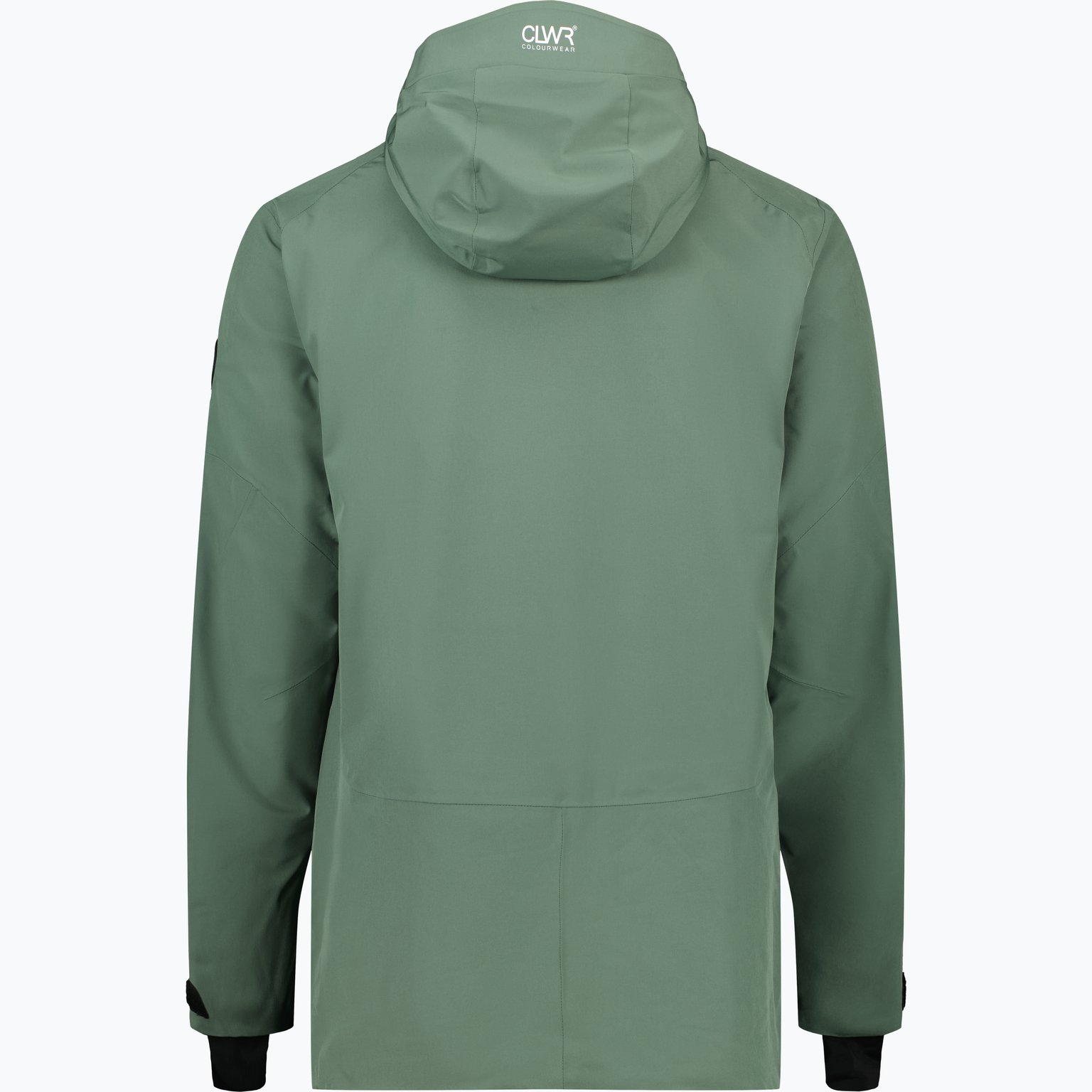 ColourWear Foil Anorak M skidjacka Grön