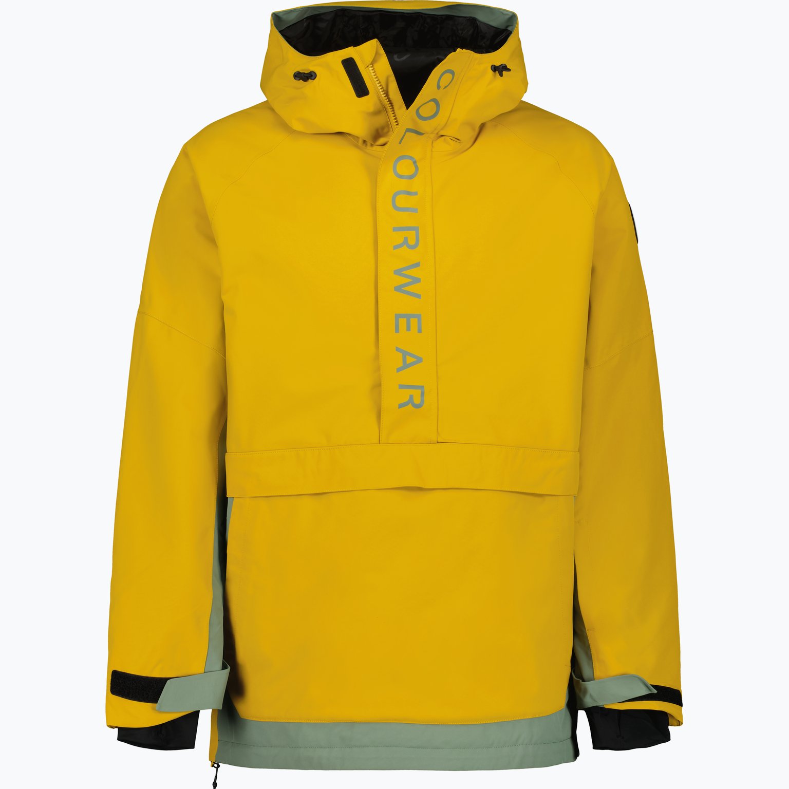 ColourWear Signature Anorak M skidjacka Svart