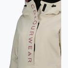 förhandsvisning ikon 3 för ColourWear Signature Anorak W skidjacka Beige