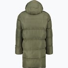 förhandsvisning ikon 2 för Superdry Sports Puffer Lon M vinterjacka Grön