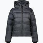 färgalternativ för Svart Superdry Sports Puffer Luxe W vinterjacka