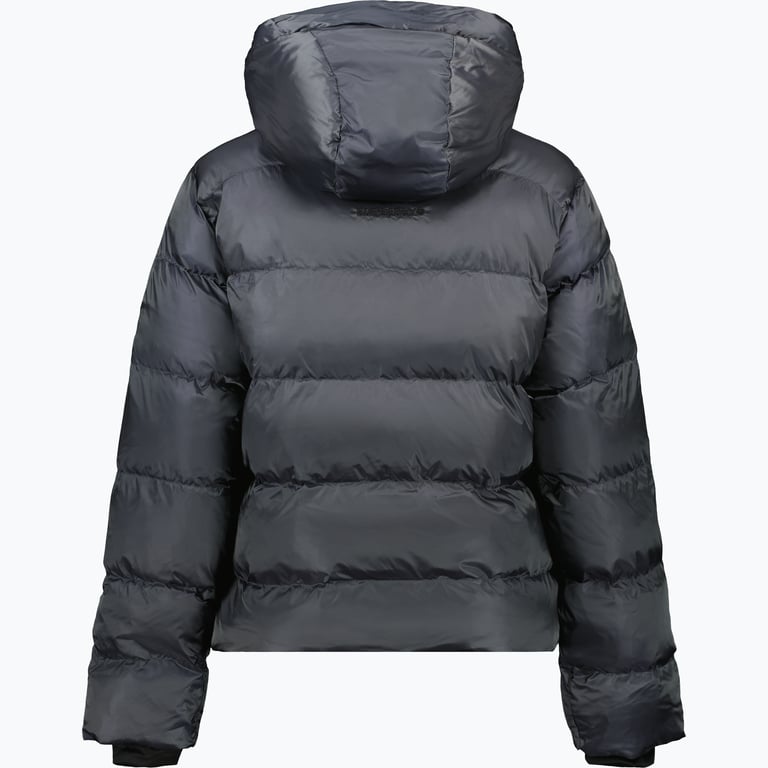 Superdry Sports Puffer Luxe W vinterjacka Svart