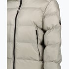 förhandsvisning ikon 3 för Superdry Sports Puffer Luxe W vinterjacka Vit