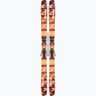 förhandsvisning ikon 2 för K2 Sports Omen 85 alpinskidor Orange