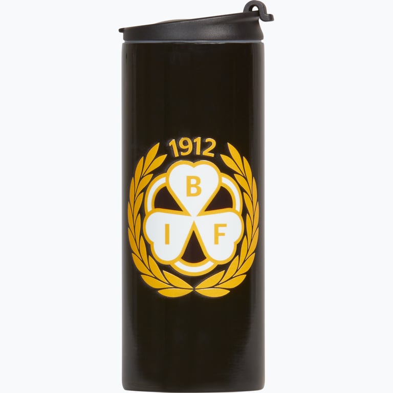 Brynäs IF Resemugg 350ml Svart