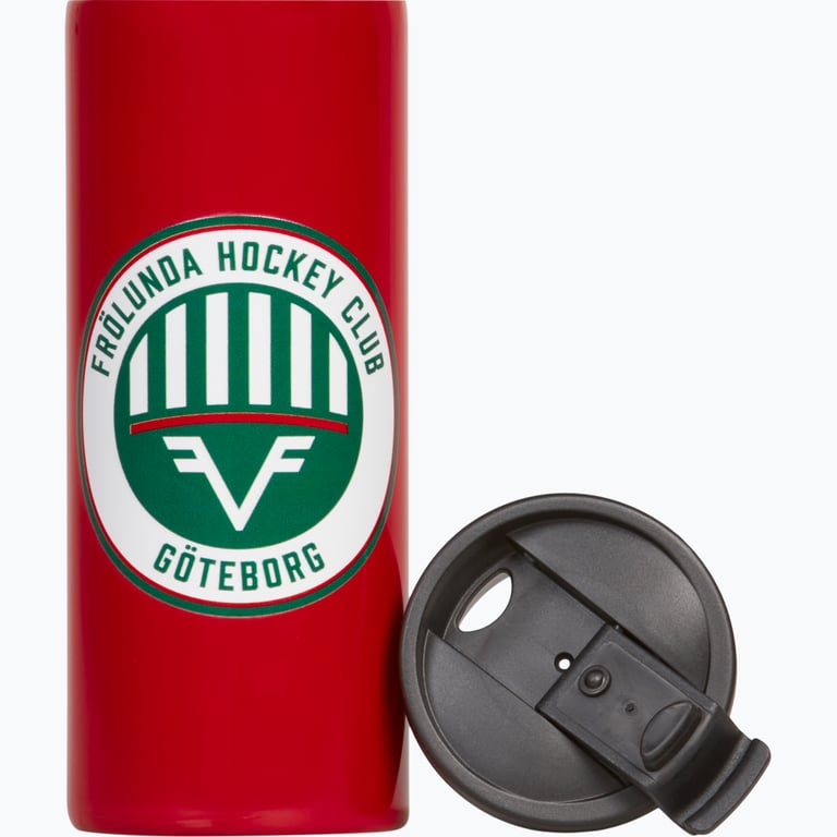 Frölunda Hockey Resemugg 350ml Röd