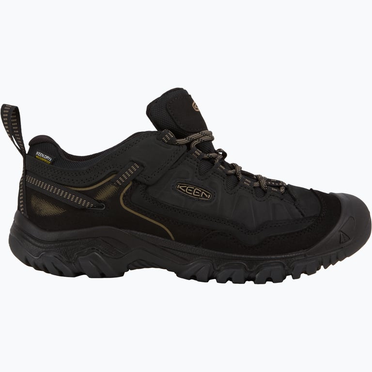 Keen Targhee IV WP M vandringsskor Svart