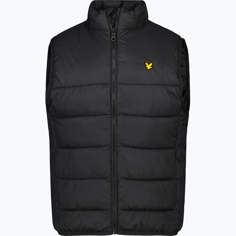 Lyle & Scott Sports Gilet JR väst Svart