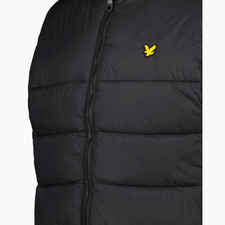 Lyle & Scott Sports Gilet JR väst Svart