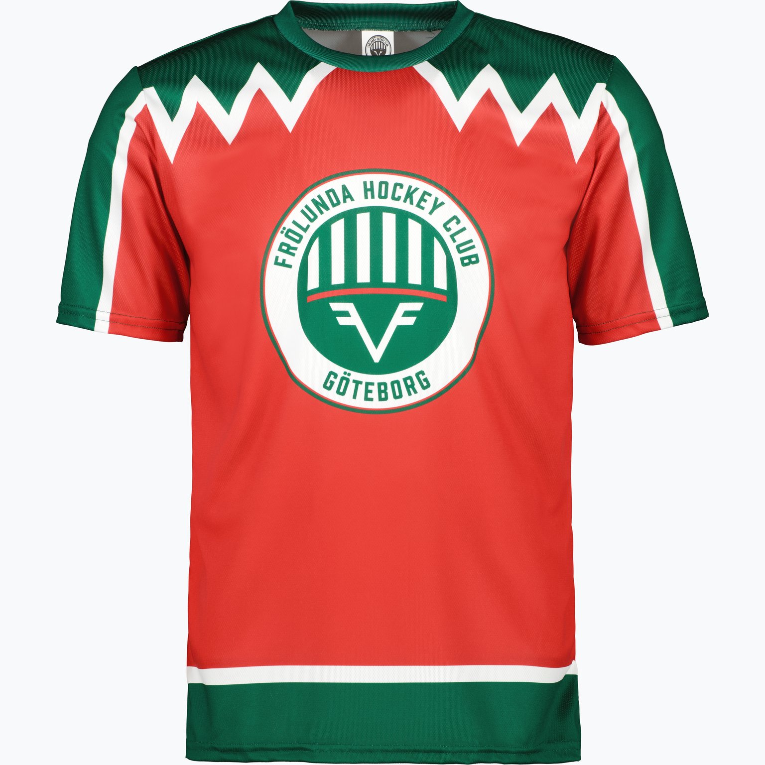 Frölunda Hockey SPORT 2.0 TEE Röd