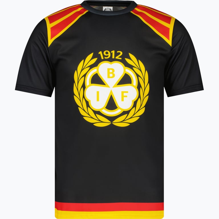 Brynäs IF SPORT 2.0 TEE Svart