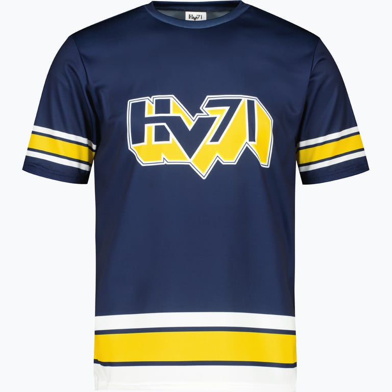 HV71 SPORT 2.0 T-SHIRT  Blå